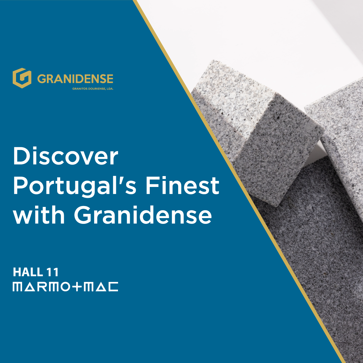 granidense brings magna granite to marmomac 2025
